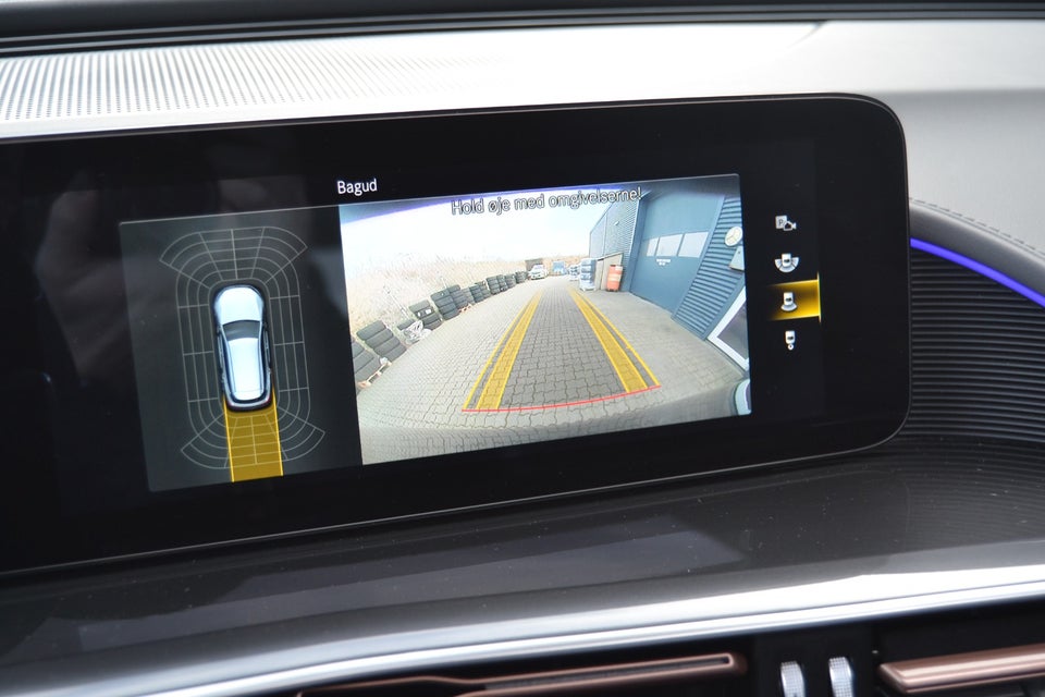 Mercedes EQC400 AMG Line 4Matic 5d