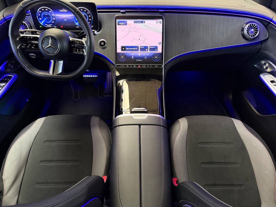 Mercedes EQE350+ SUV AMG Premium 5d