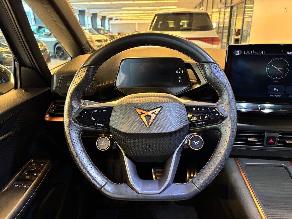 Cupra Born 77 e-Boost Dinamica Pack High 5d