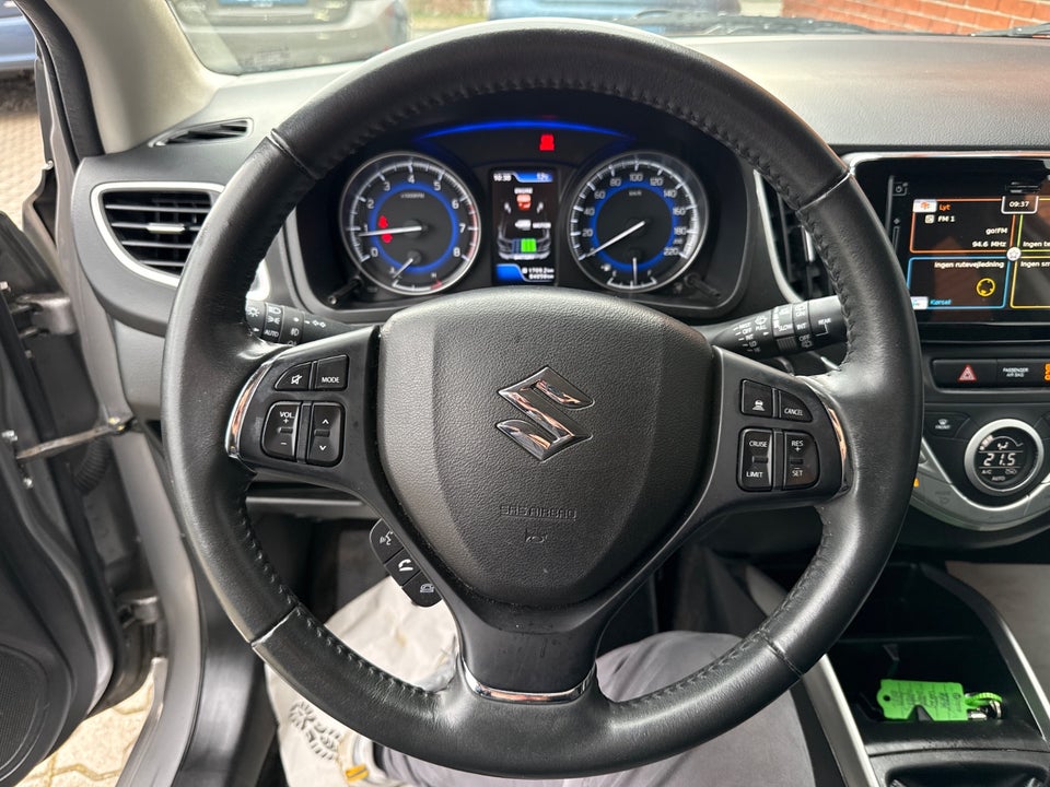 Suzuki Baleno 1,2 Dualjet mHybrid Exclusive 5d