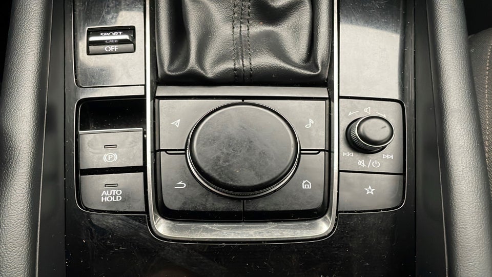 Mazda 3 2,0 e-SkyActiv-G 150 Sky aut. 5d