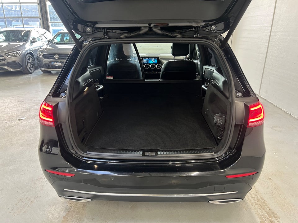 Mercedes B200 d 2,0 aut. Van 5d