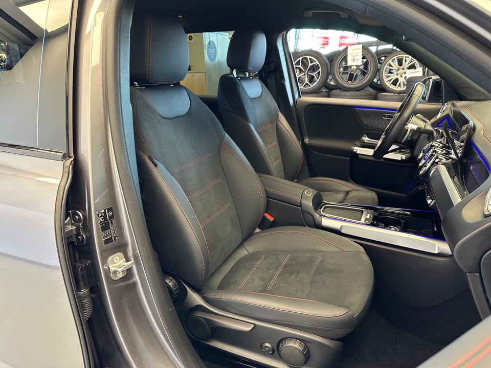 Mercedes EQB250+ AMG Advance Plus 5d