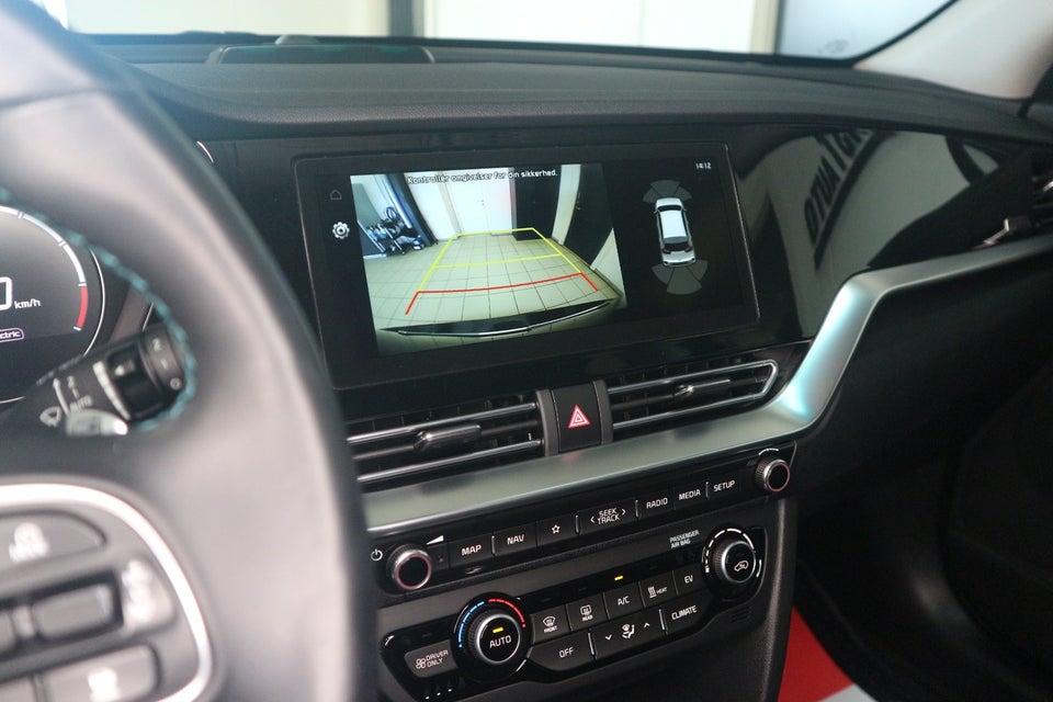 Kia e-Niro 64 Advance+ 5d