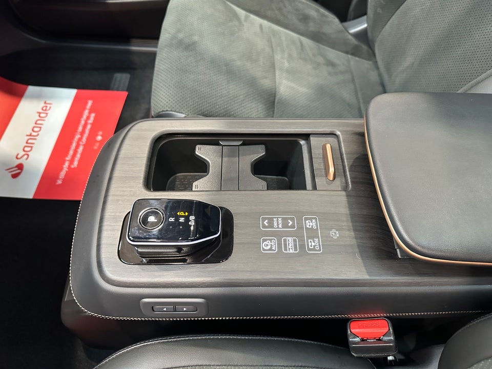 Nissan Ariya 87 Evolve 5d