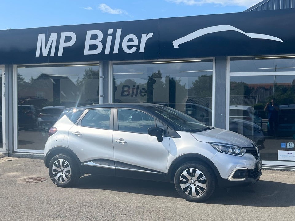 Renault Captur 0,9 TCe 90 Zen 5d