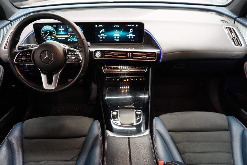 Mercedes EQC400 Edition 1886 4Matic 5d