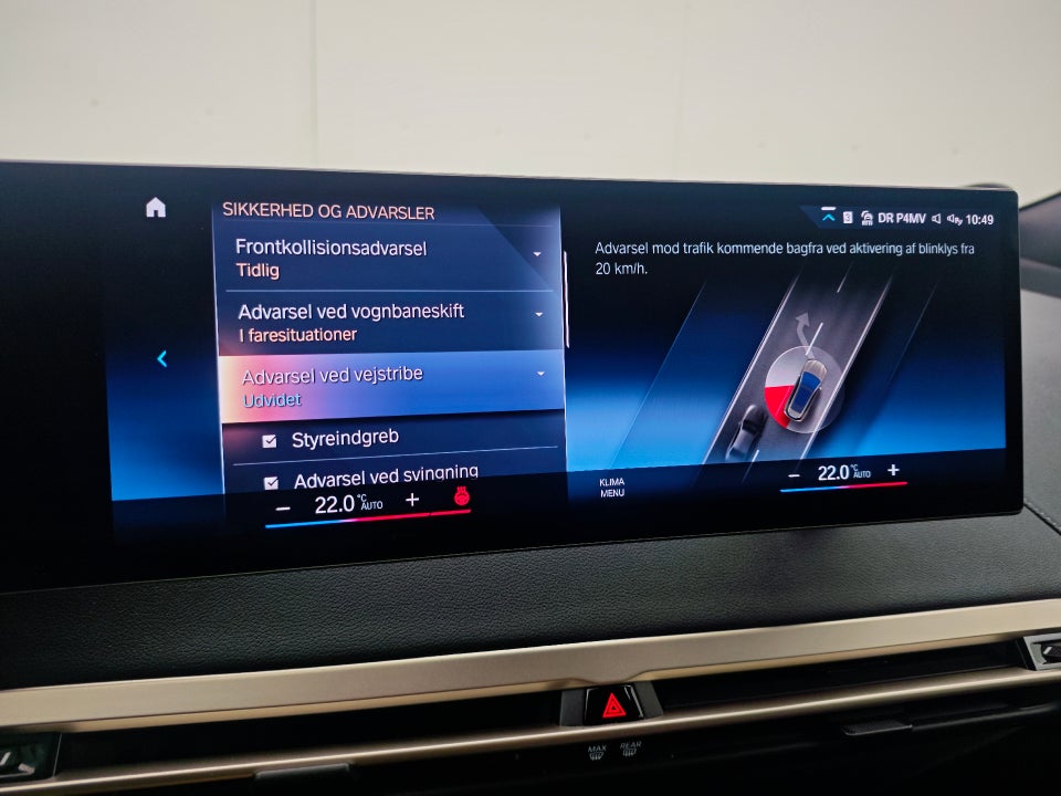 BMW iX xDrive50 Fully Charged 5d