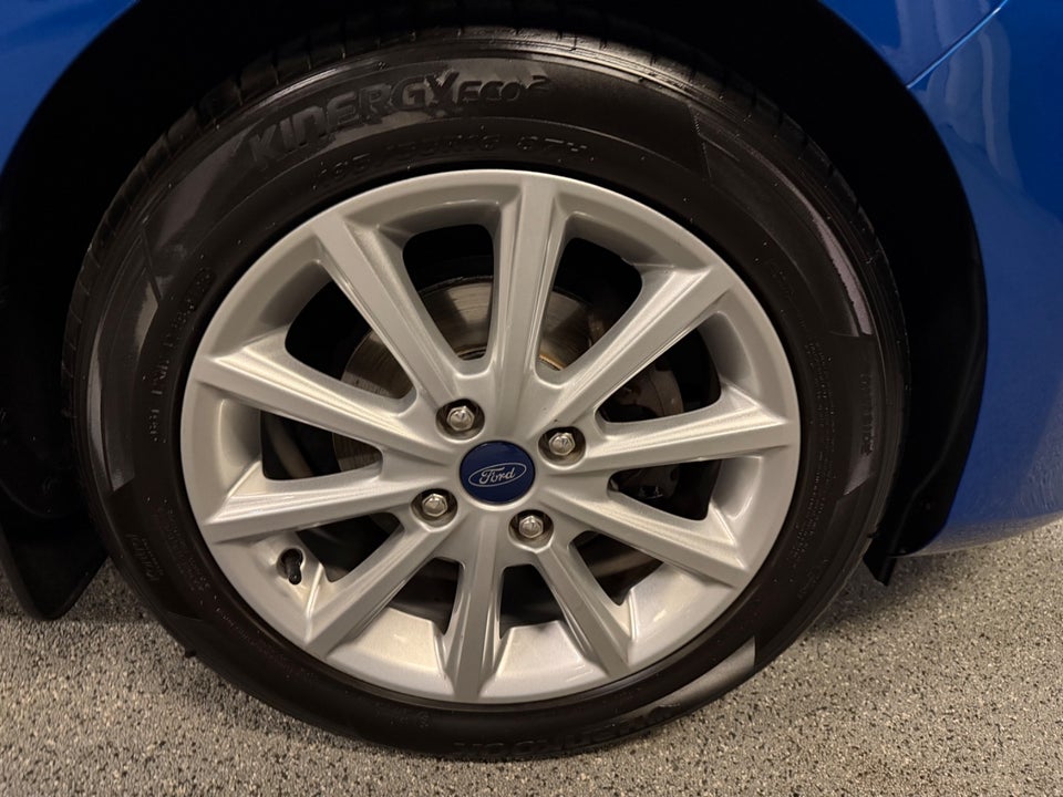 Ford Fiesta 1,0 EcoBoost Titanium 5d