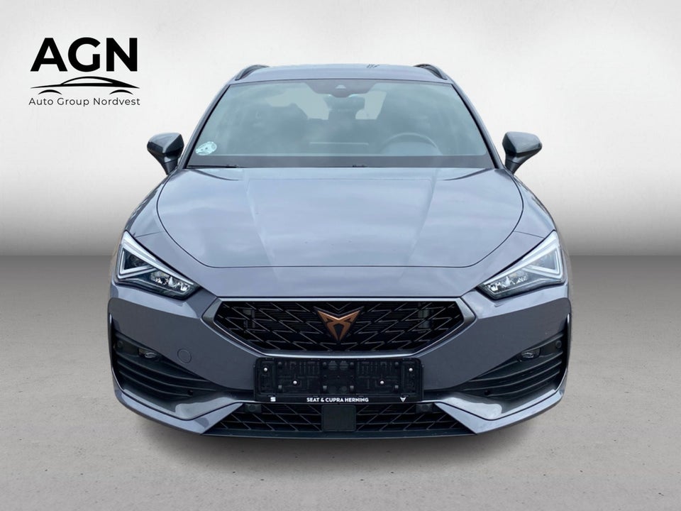 Cupra Leon 1,5 eTSi High Sportstourer DSG 5d