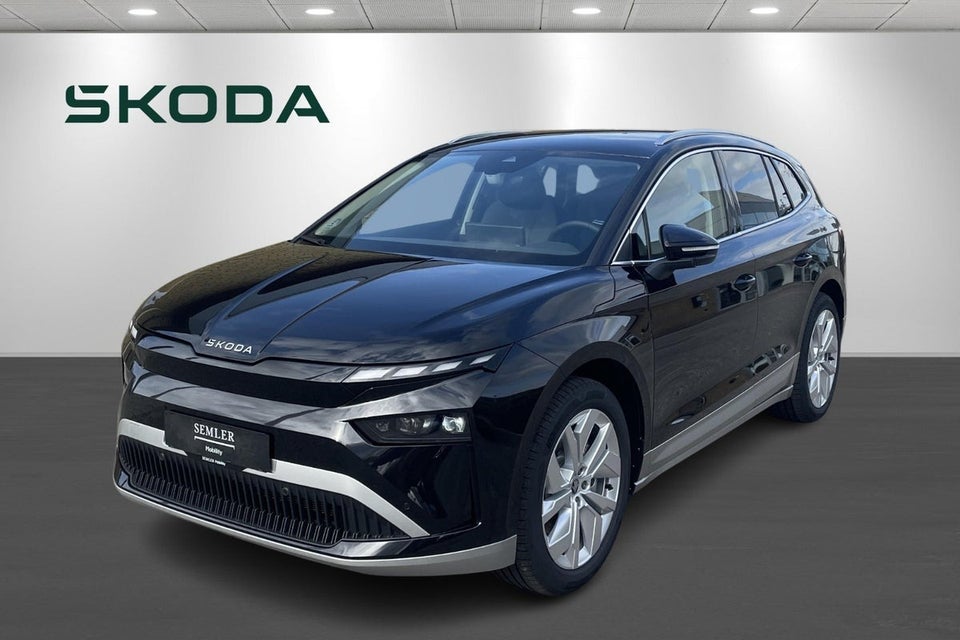 Skoda Enyaq 85 iV Premium 5d