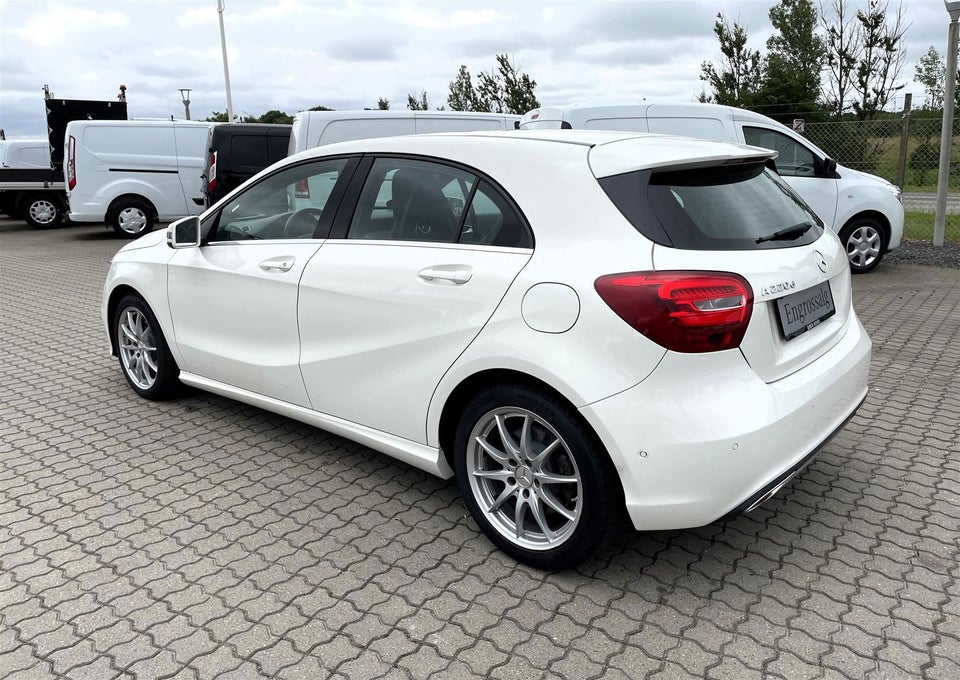 Mercedes A220 d 2,2 aut. Van 5d