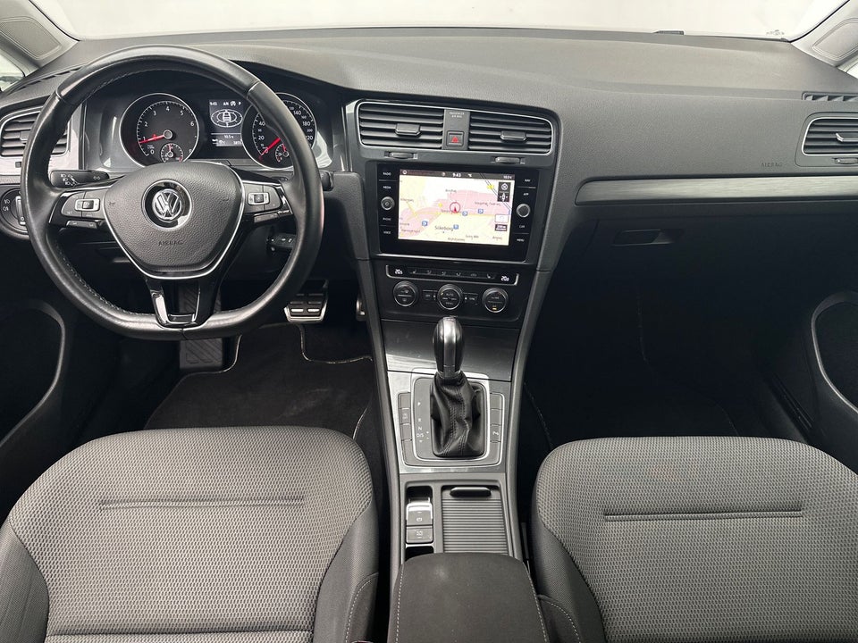 VW Golf VII 1,5 TSi 130 Comfortline DSG 5d