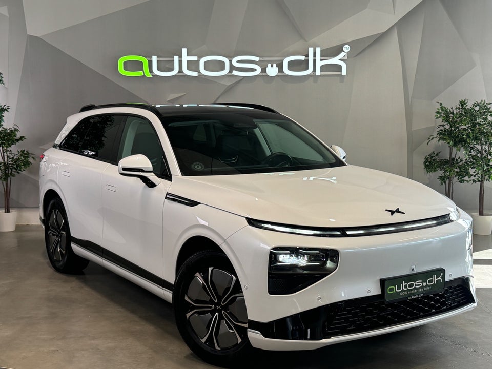 Xpeng G9 Standard Range 5d