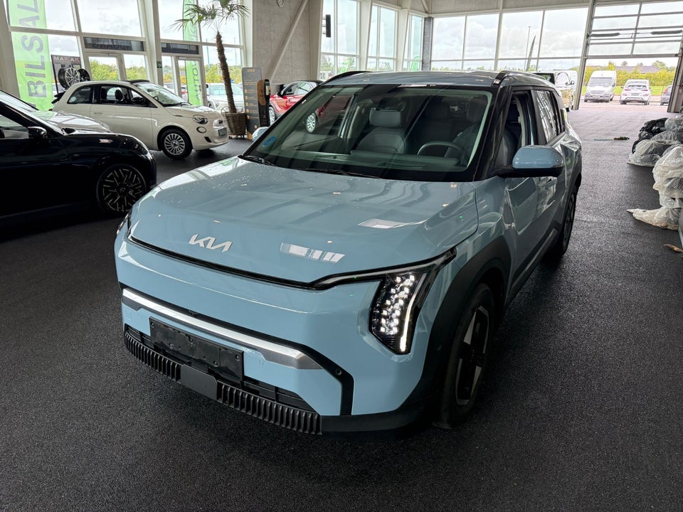 Kia EV3 81 Long Range Earth 5d