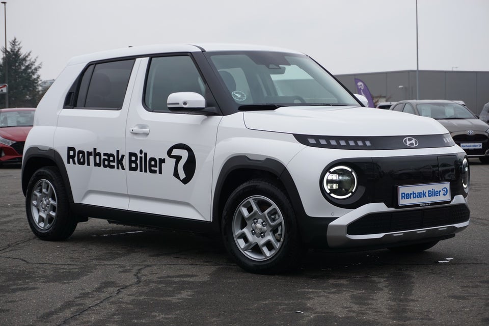 Hyundai Inster 49 Advanced 5d