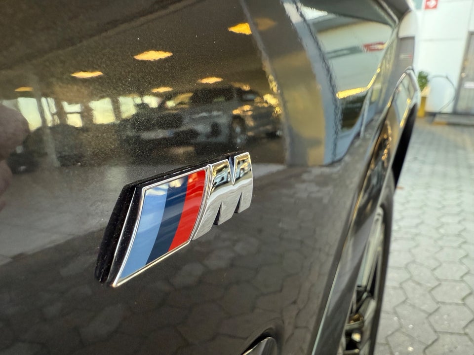 BMW iX3 Charged M-Sport 5d