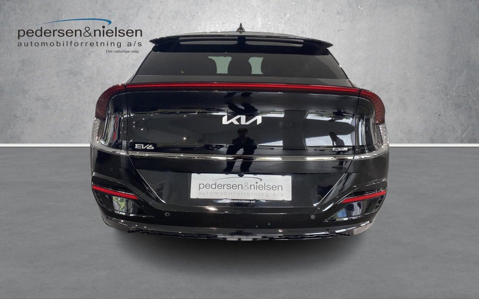Kia EV6 77 Long Range GT-Line Upgrade 5d