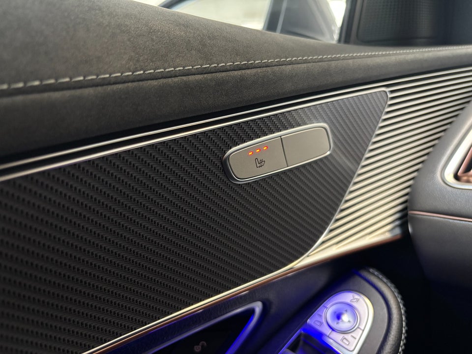 Mercedes EQC400 AMG Line 4Matic 5d