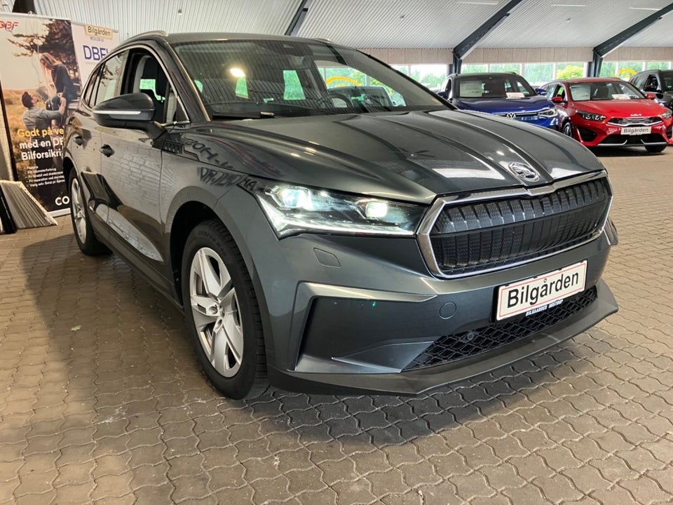 Skoda Enyaq 80 iV 5d