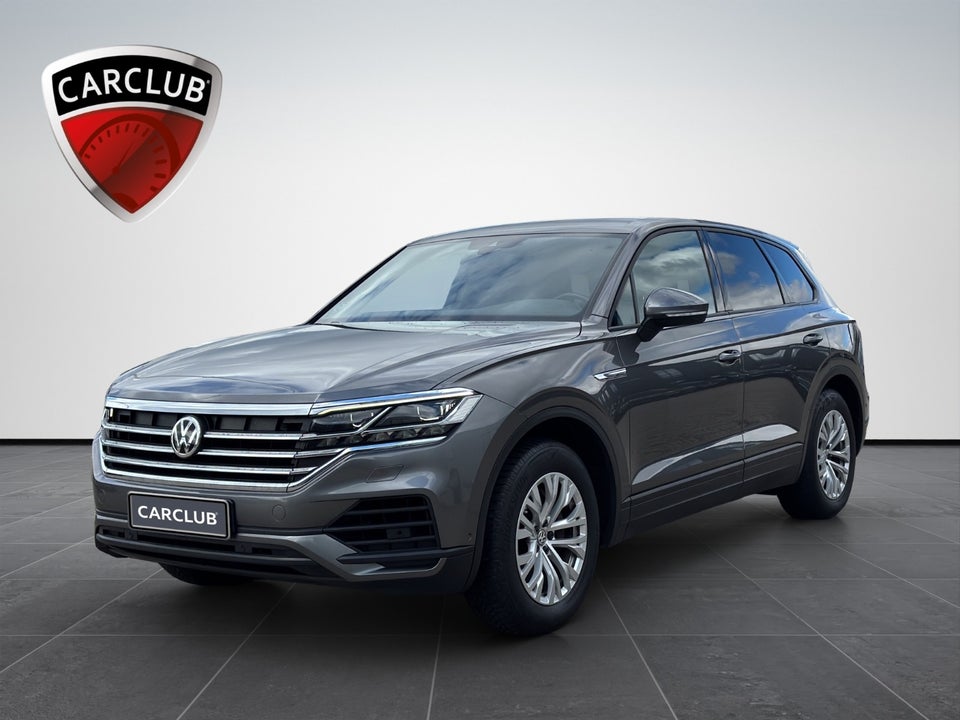VW Touareg 3,0 TDi 286 aut. 4Motion 5d