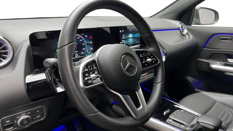 Mercedes EQA250+ Progressive 5d