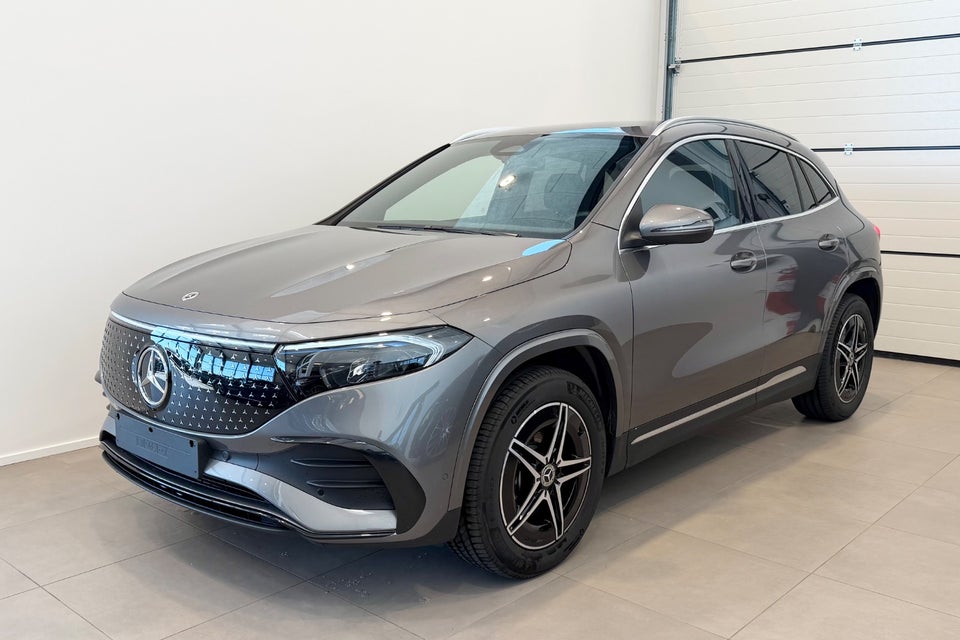 Mercedes EQA350 AMG Line 4Matic 5d