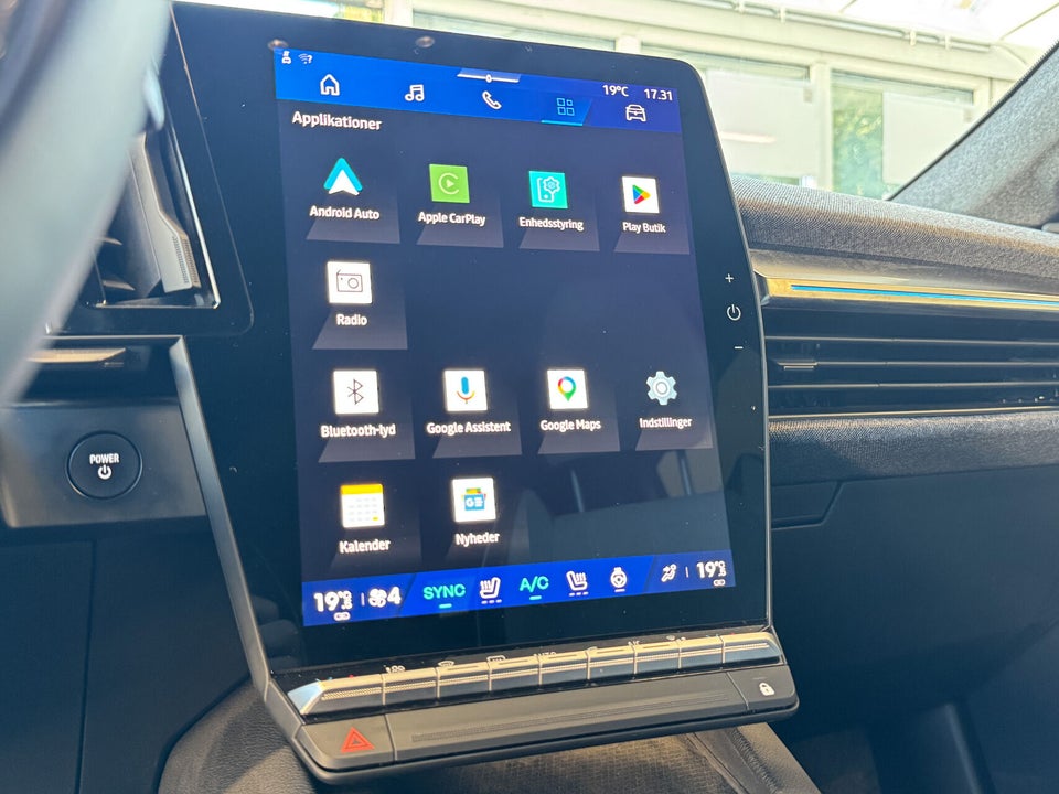 Renault Scenic E-Tech 87 Techno 5d