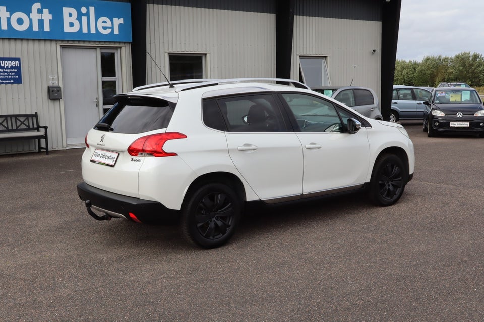 Peugeot 2008 1,2 VTi 82 Allure 5d