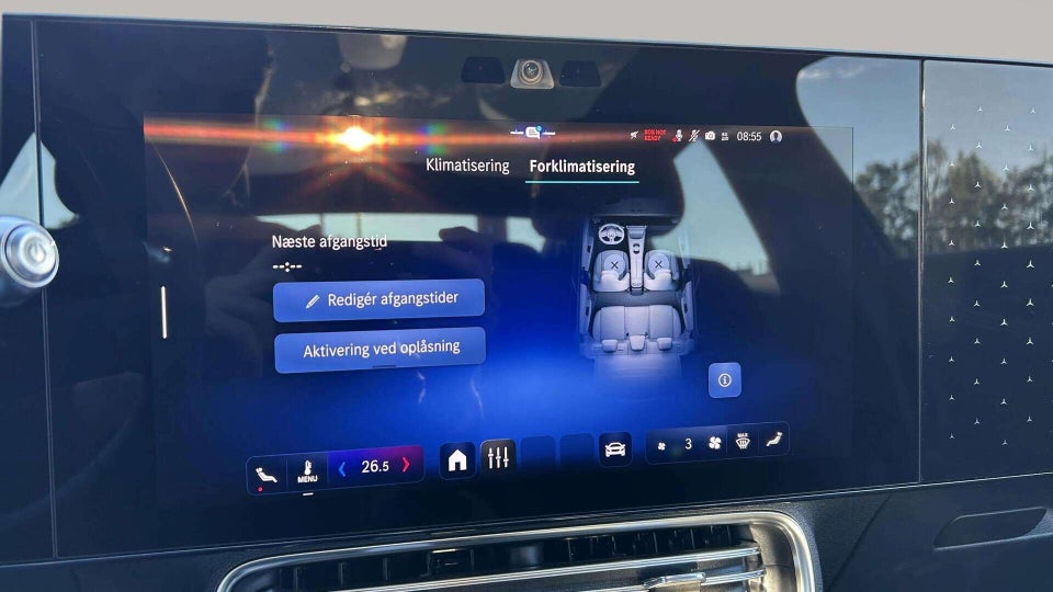Mercedes CLA250+ electric Progressive Advance Plus 4d