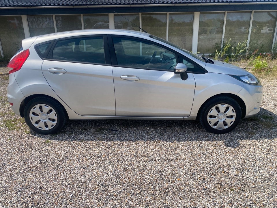 Ford Fiesta 1,25 60 Trend 5d