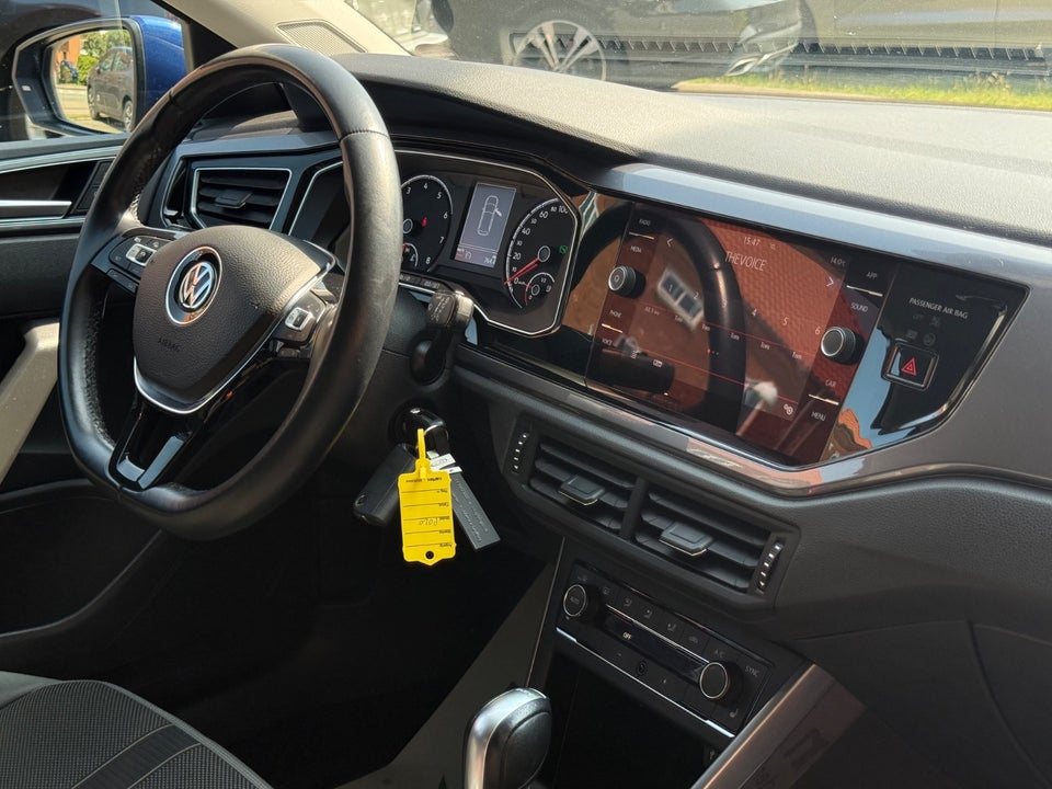 VW Polo 1,0 TSi 115 Highline DSG 5d