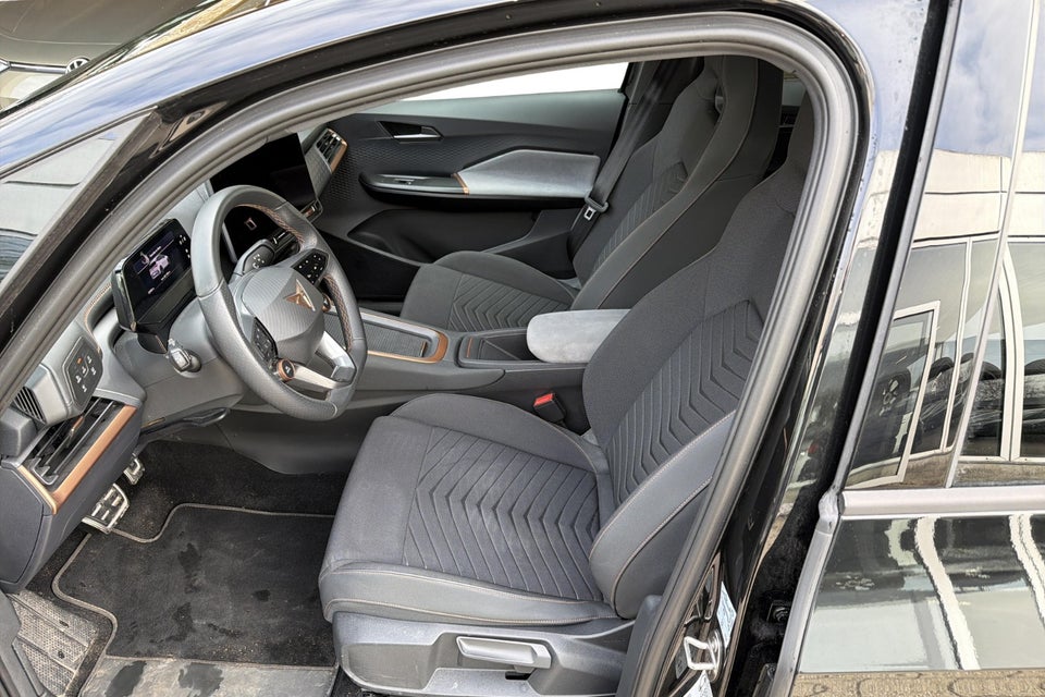 Cupra Born 77 Pasión 5d