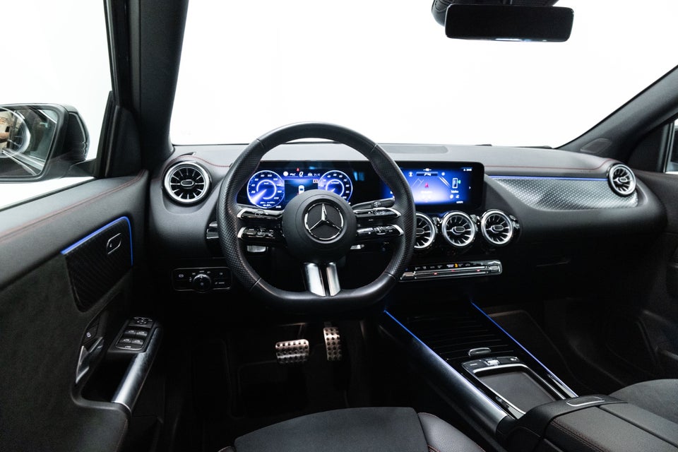 Mercedes EQA350 AMG Advance 4Matic 5d