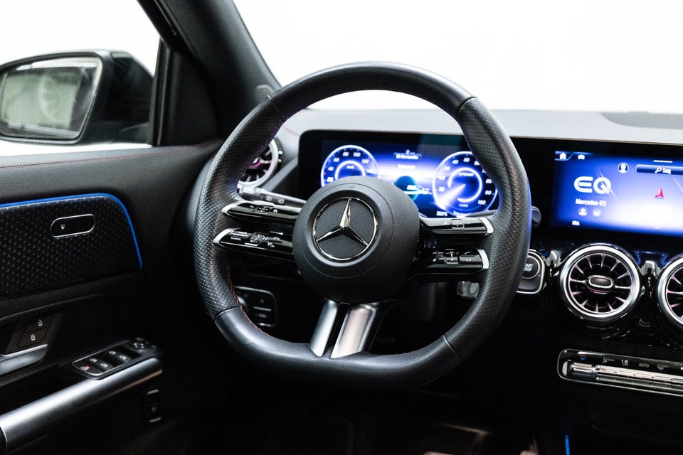 Mercedes EQA250+ AMG Advance Plus 5d