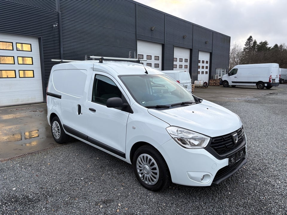 Dacia Dokker 1,5 dCi 90 Ambiance Van 5d