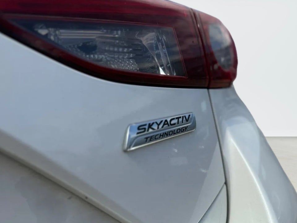 Mazda 3 2,0 SkyActiv-G 165 Optimum 5d