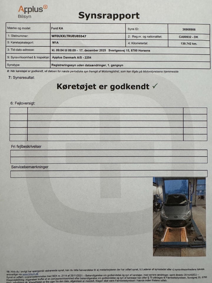 Ford Ka 1,2 Trend+ 3d