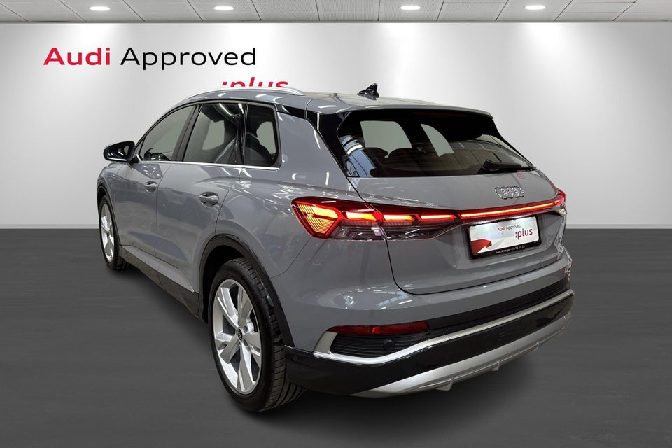 Audi Q4 e-tron 45 Ultra 5d