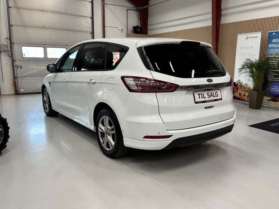 Ford S-MAX 1,5 SCTi 160 Business 7prs 5d