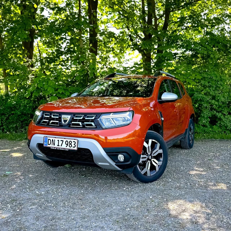 Dacia Duster 1,3 TCe 150 Prestige EDC 5d