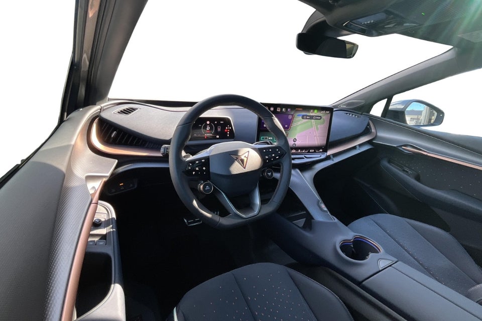 Cupra Tavascan 77 Adrenaline 5d