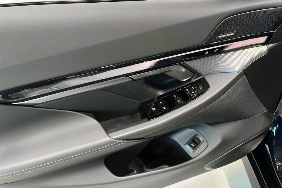 BMW i5 eDrive40 Touring Fully Charged M-Sport 5d