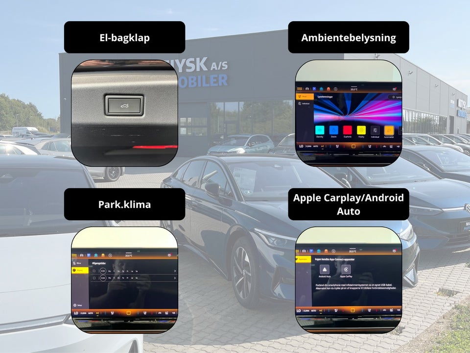 VW ID.7 86 GTX Max+ Tourer 4Motion 5d