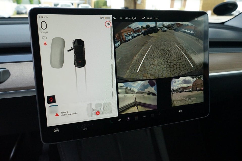 Tesla Model Y Long Range AWD 5d