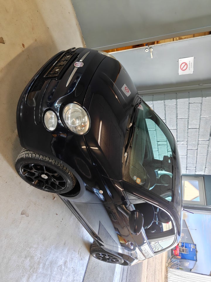 Fiat 500 0,9 TwinAir 85 Street 3d