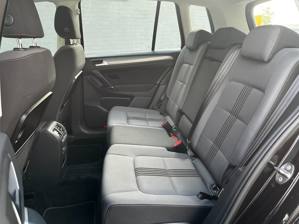 VW Golf Sportsvan 1,4 TSi 125 Allstar BMT 5d