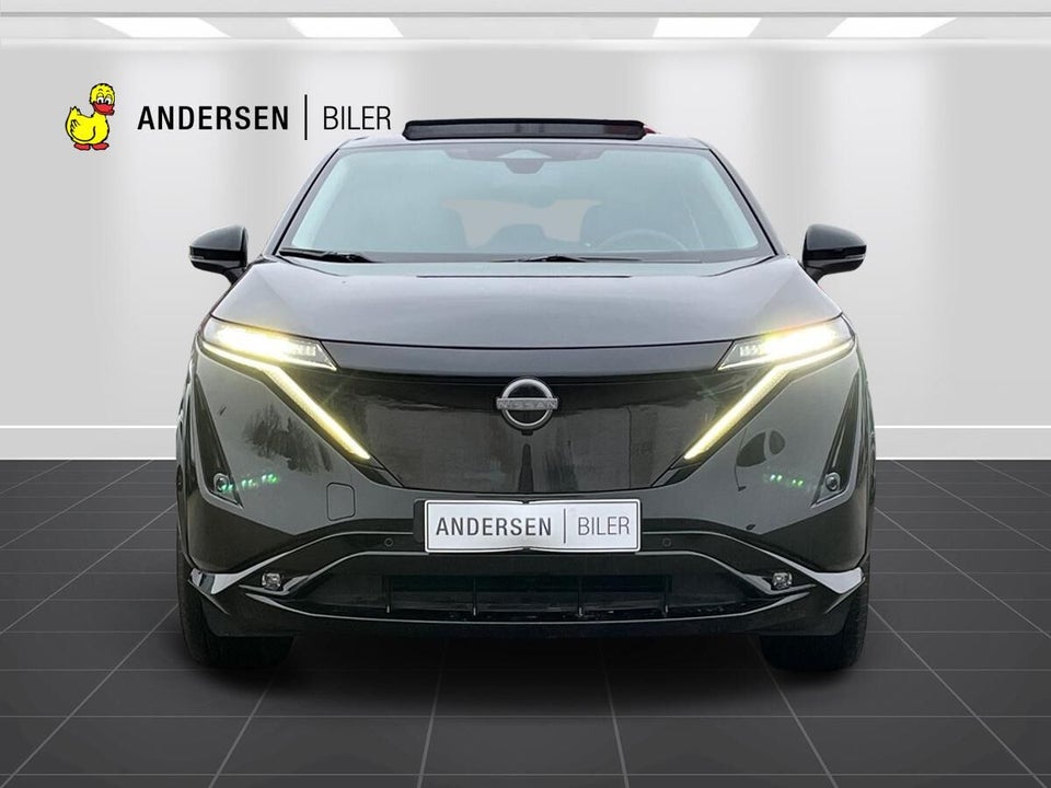 Nissan Ariya 87 Advance 5d