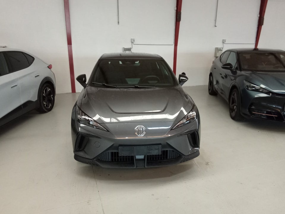 MG 4 51 Nordic Edition 5d