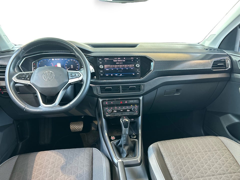 VW T-Cross 1,5 TSi 150 Style Team DSG 5d